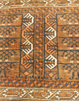 Antique Hatchli Rug