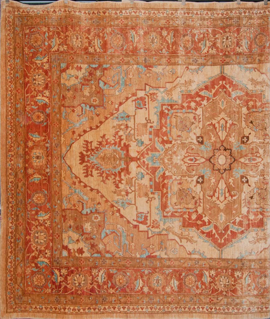 Fine Heriz Rug