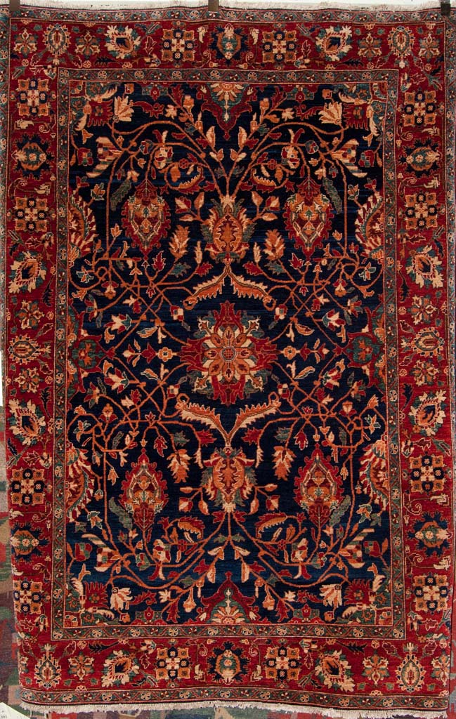 Fine Farahan Rug