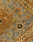 Antique Turkish Oushak Rug | Rugs and More | Santa Barbara Design