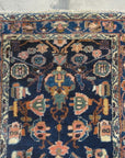 Antique Bahtiari Runner