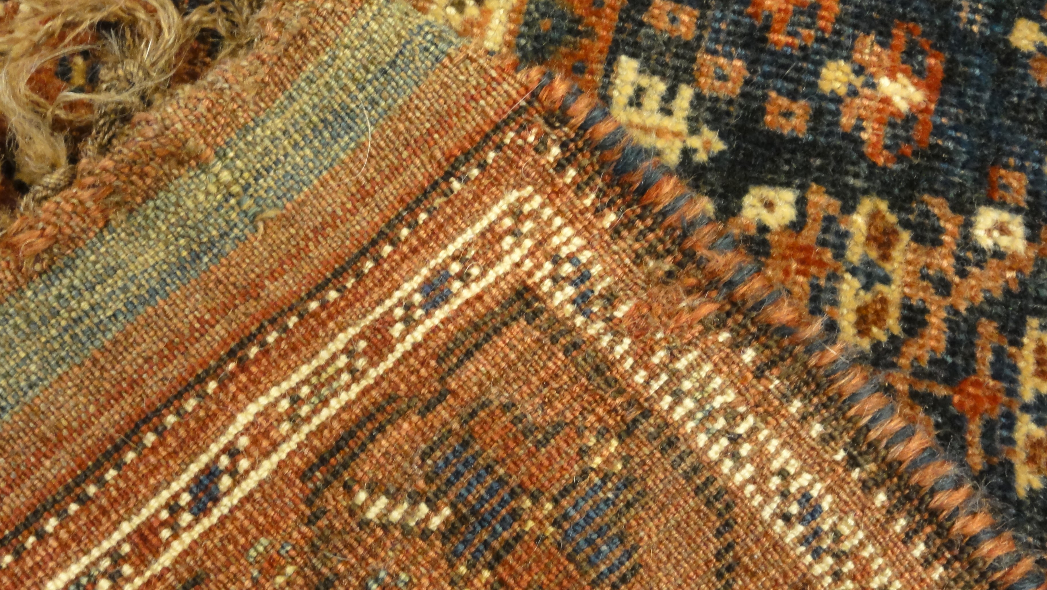 Antique Khamseh Rug – Rugs & More