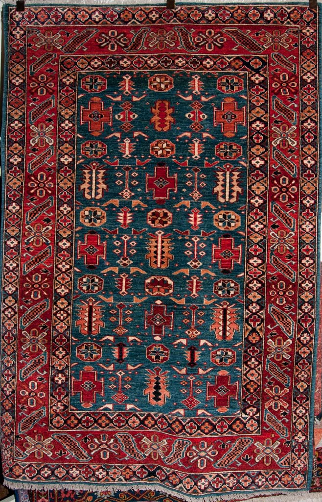 Fine Caucasian Rug