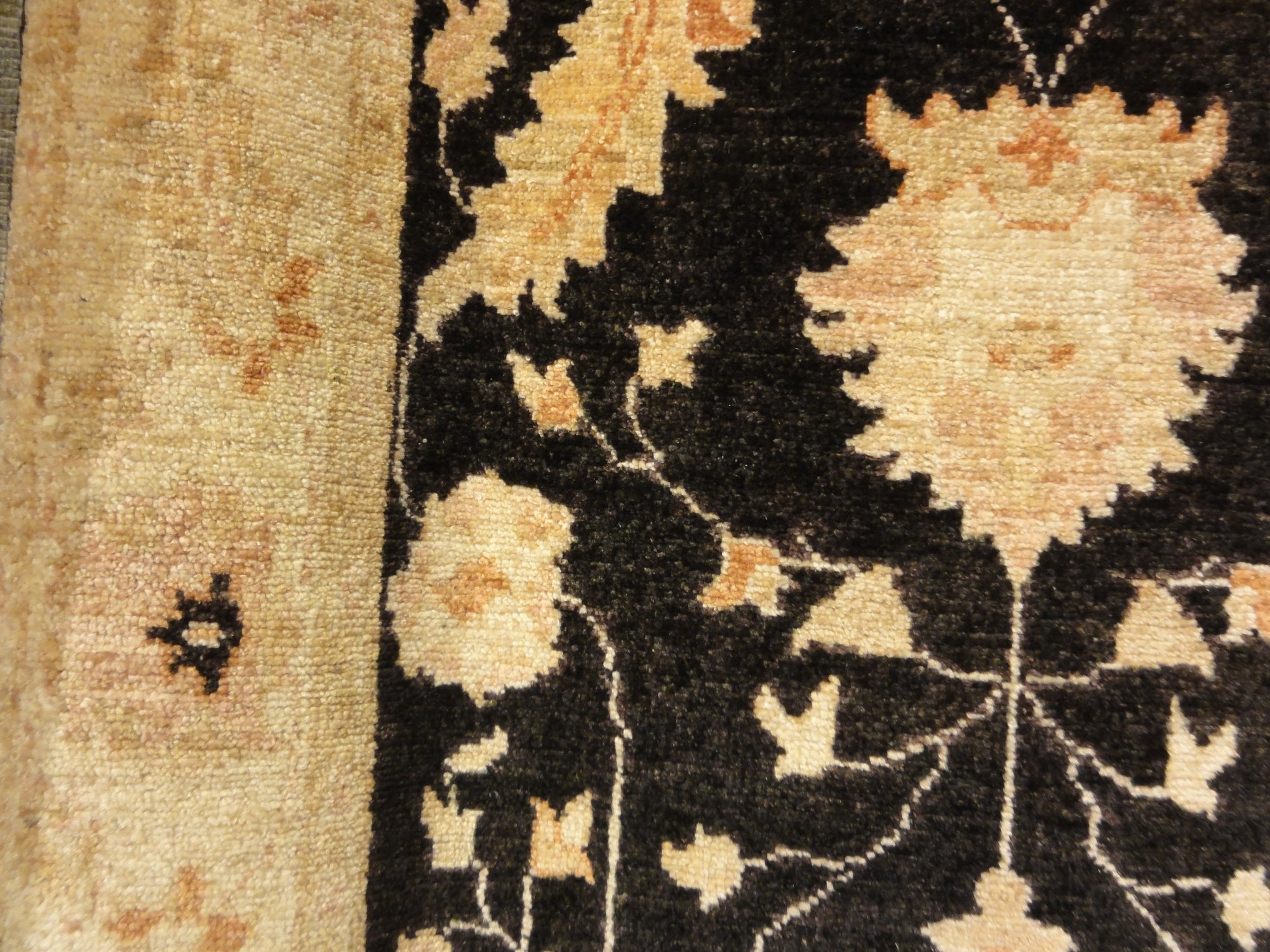 Ziegler Oushak Runner  | Rugs and More | Santa Barbara Design Center 38930