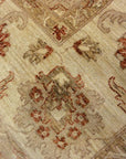 Origional Ziegler & Co. Oushak | Rugs & More | Santa Barbara Design