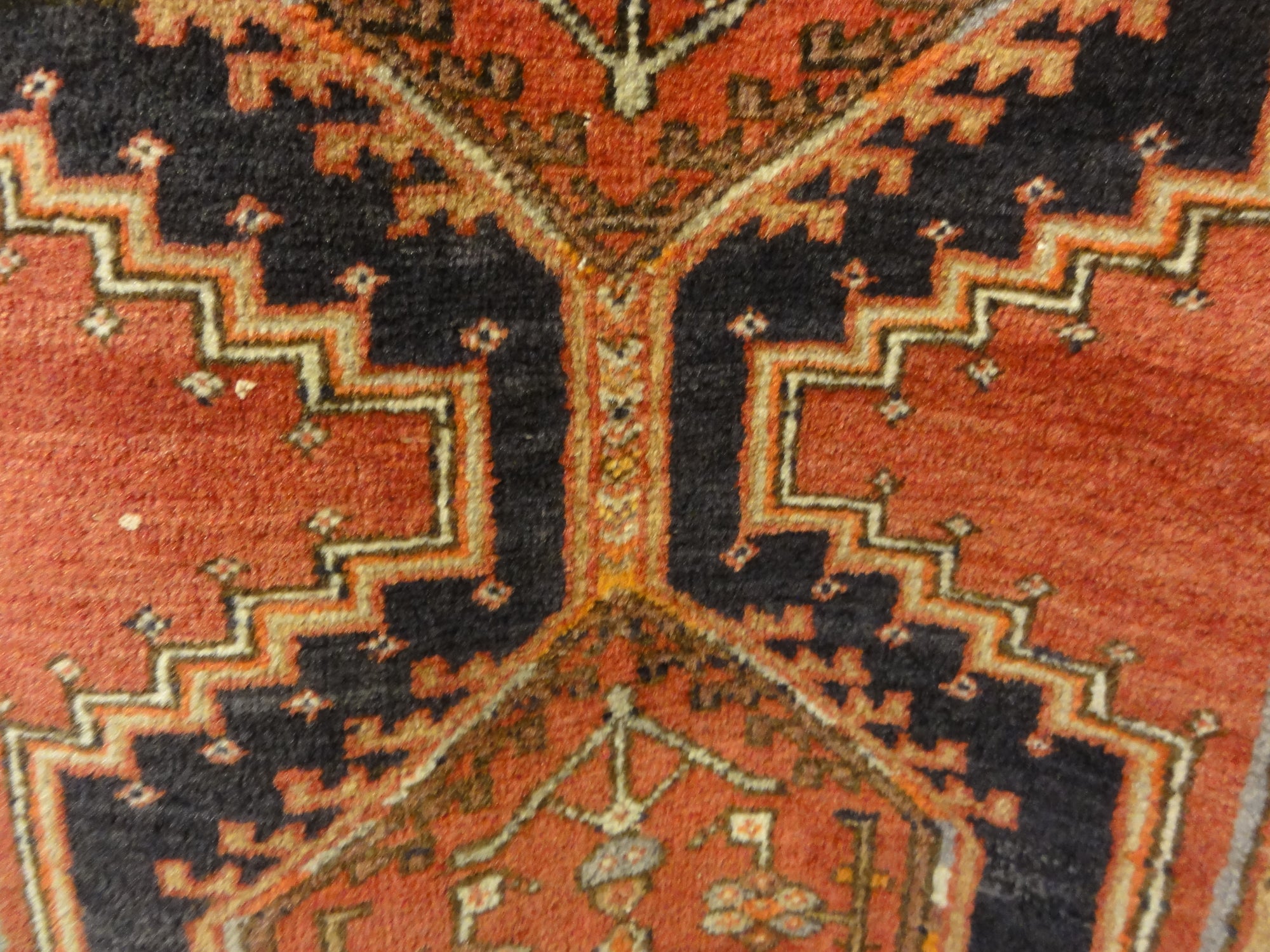 Antique Heriz | Rugs & More | Santa Barbara Design Center |