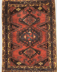 Antique Persian Afshar rugs and more oriental carpet 45297-