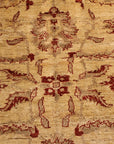 Finest Ziegler & Co. Usak Rug