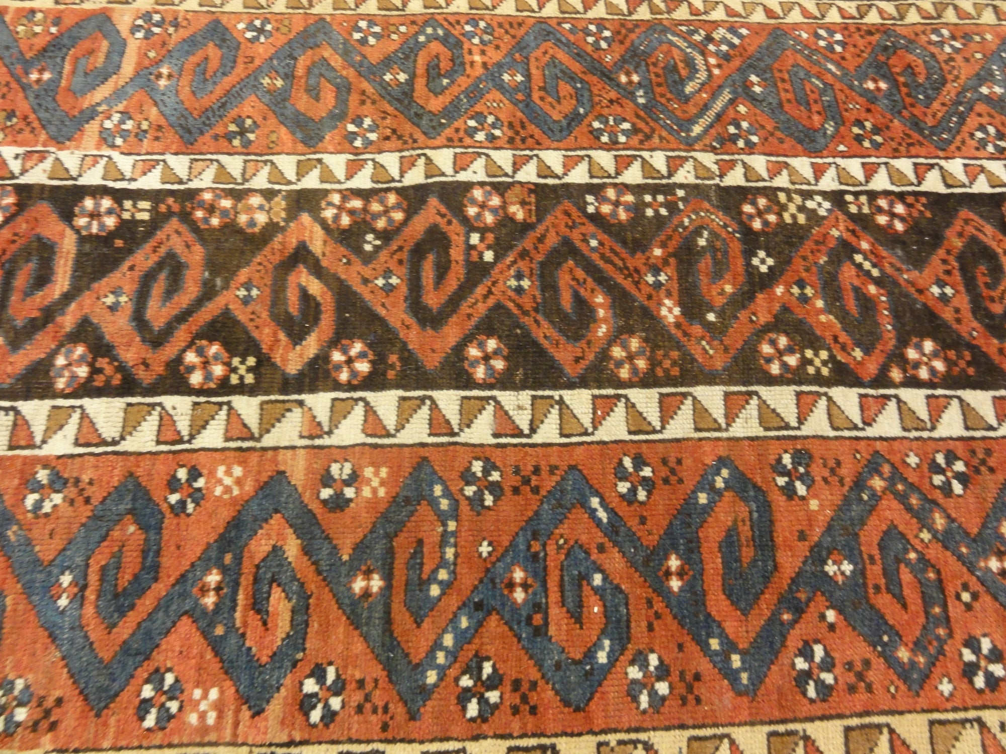 Antique Dragon Karabah Rugs & More-Santa Barbara Design Center