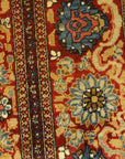 Antique Isphahan Rug