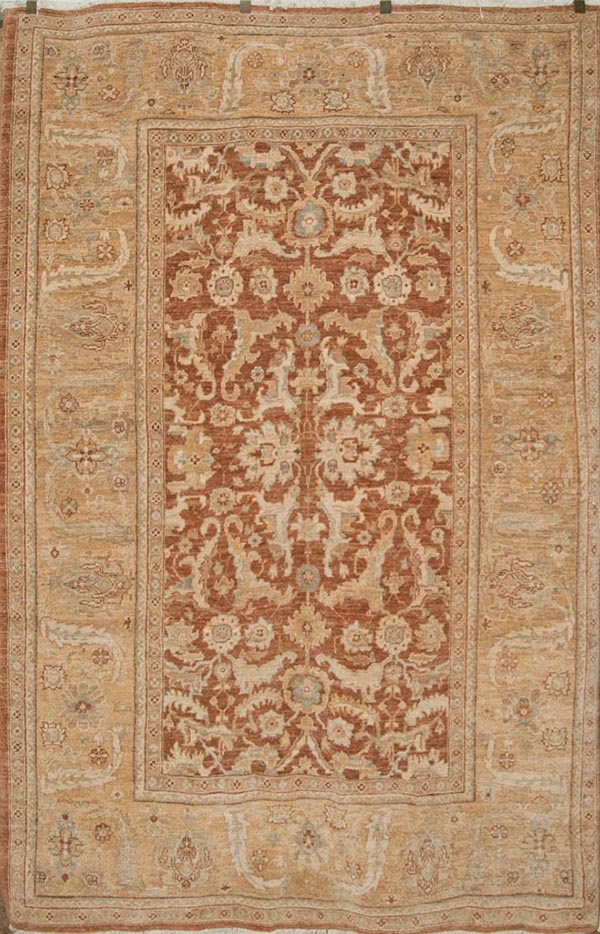 Finest Ziegler & Co. Usak Rugs and more oriental carpet 35873-