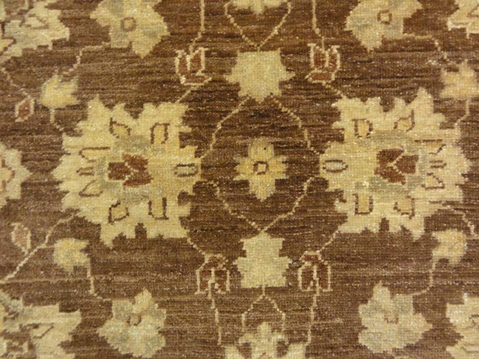 Fine Ziegler Usak Runner | Rugs & More | Santa Barbara Design