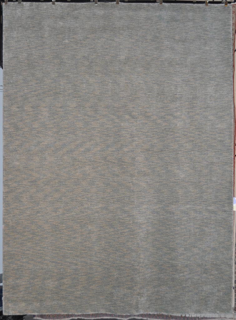 Striped Tibetan Rug