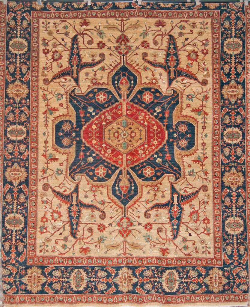 Fine Serapi Rug