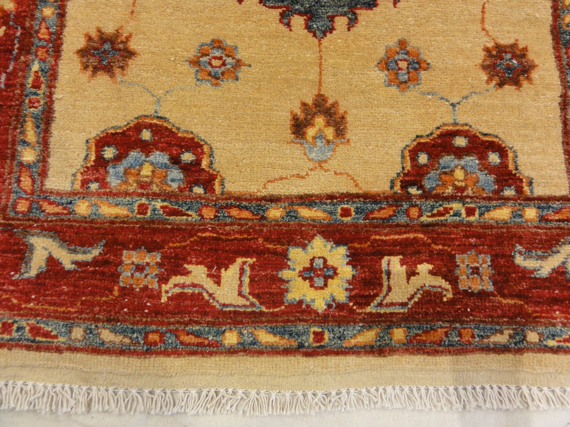 Oushak Runner | Rugs & More | Santa Barbara Design Center | 32814 1