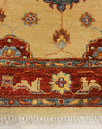 Oushak Runner | Rugs & More | Santa Barbara Design Center | 32814 1