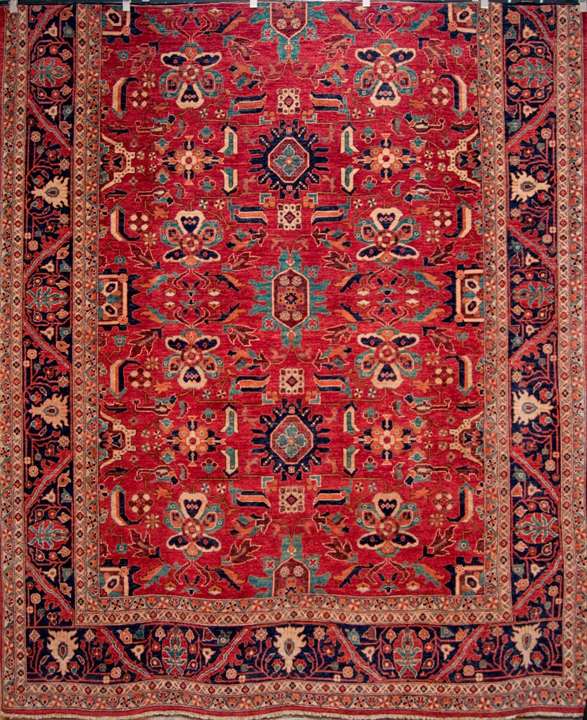 Fine Caucasian Rug