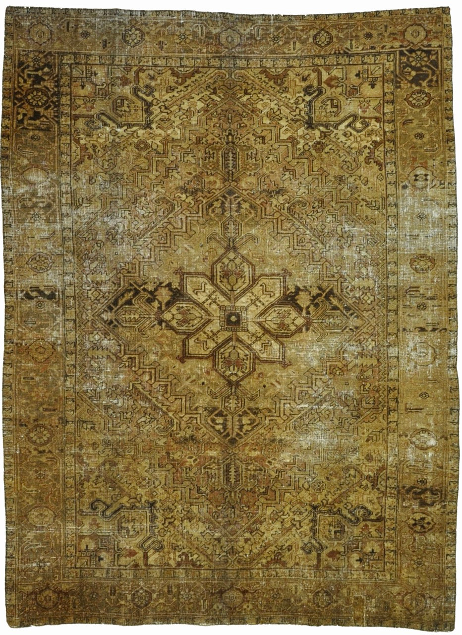 Antique Heriz 28329