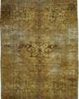 Antique Heriz 28329