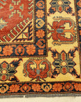 Antique Turkoman Rug