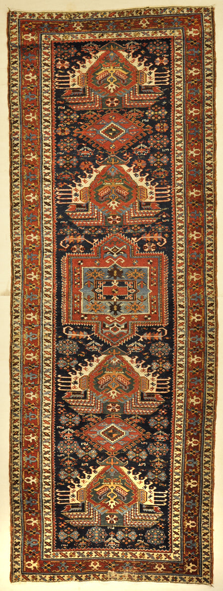 Antique Karadagh Shield Carpet rugs and more oriental carpet -