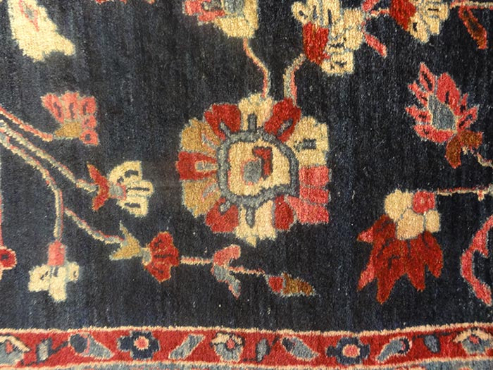 Antique Sarouk Rug| Rugs & More | Santa Barbara Design Center 43536