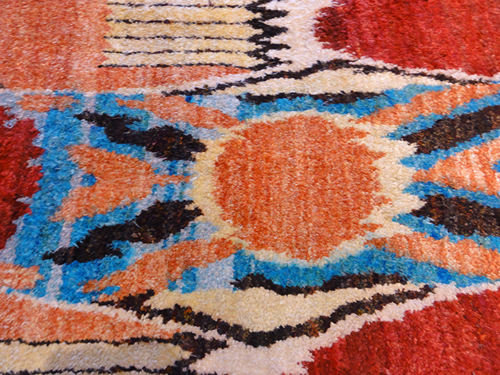 Silk Ikat Rugs & More Oriental Carpets