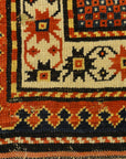 Antique Kazak Karachof Rugs of Caucasus