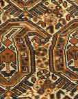 Antique Khamseh Rug