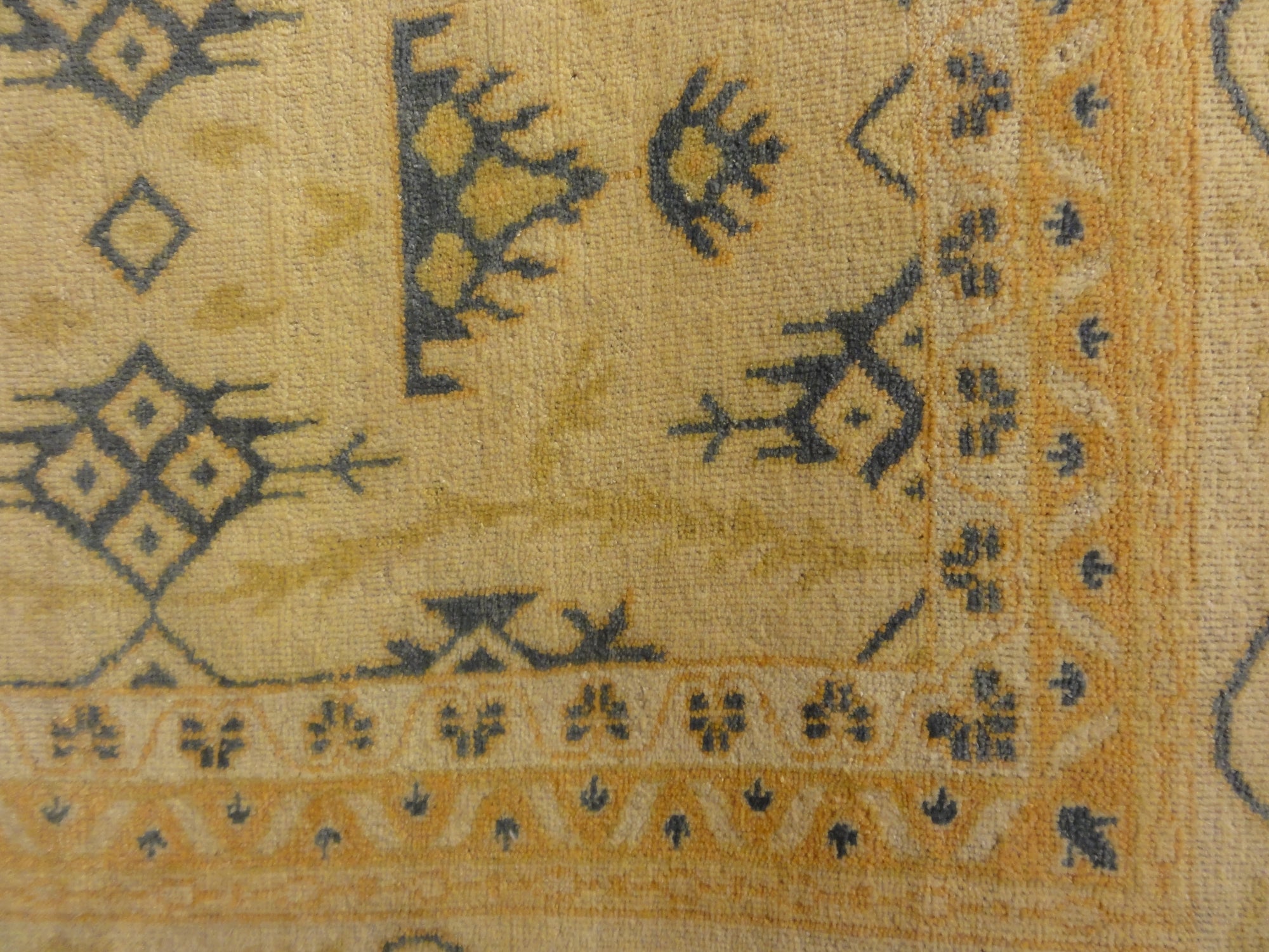 Fine Indian Oushak | Rugs &amp; More | Santa Barbara Design Center 32895