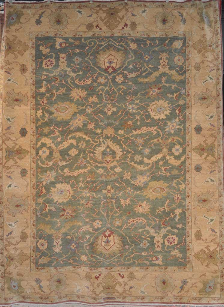 Classic Ziegler Sultanabad Rug