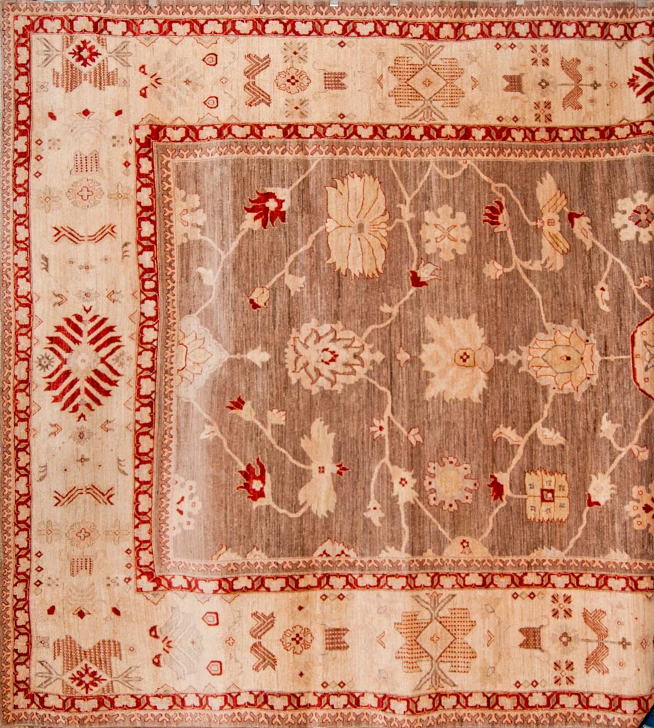 Ziegler and Company Usak Rug