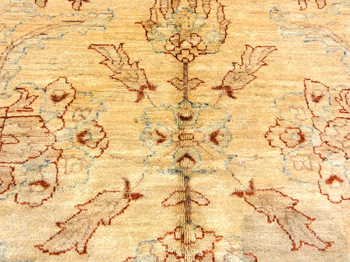 Origional Ziegler & Co. Oushak | Rugs & More | Santa Barbara Design