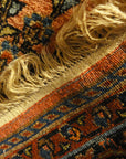 Antique Sarouk Rug