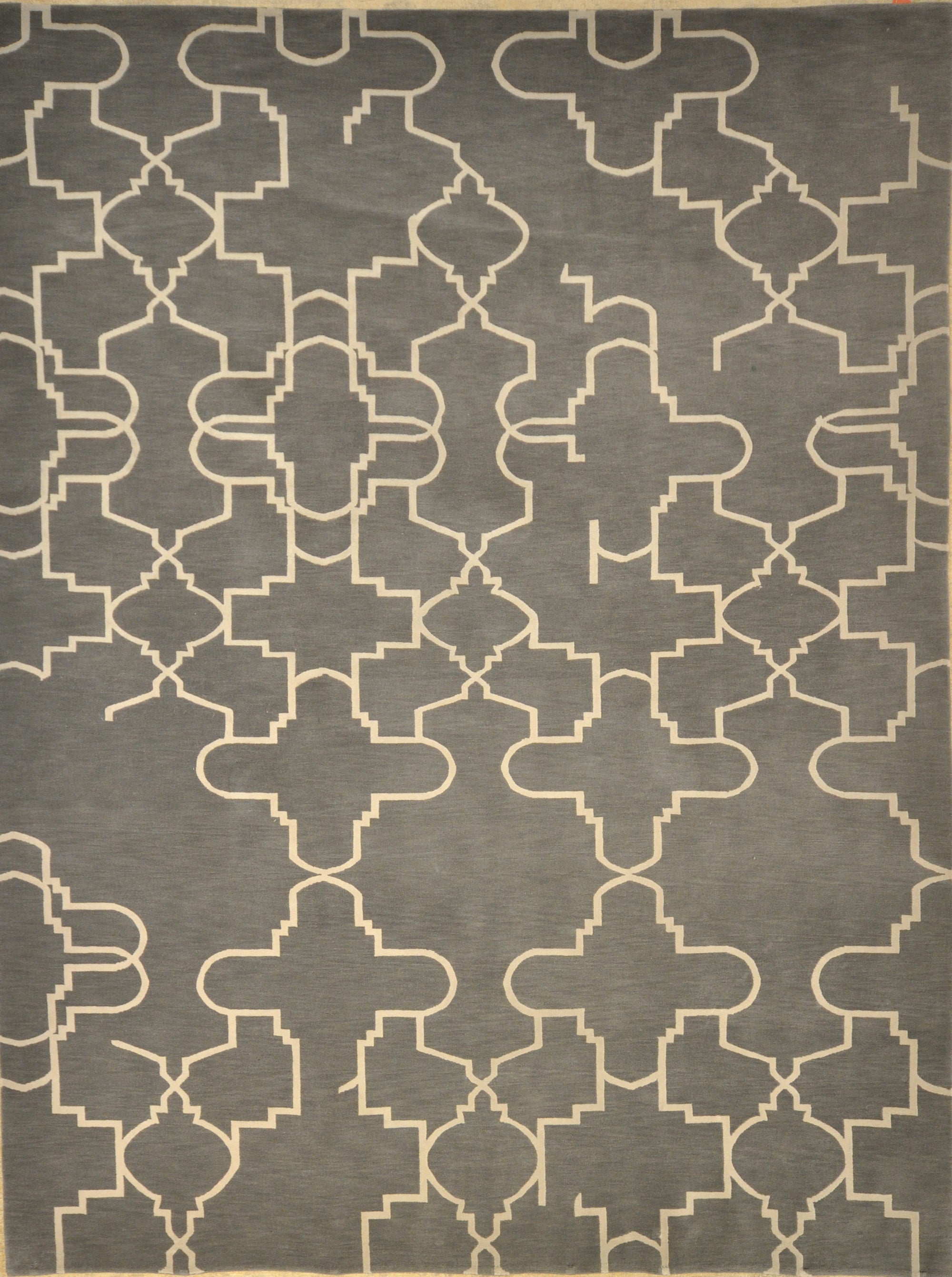 Maraya Modern Hand Knotted Tibetan Rug