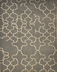 Maraya Modern Hand Knotted Tibetan Rug