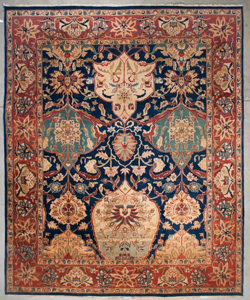 Fine-Indo-Agra-Rug