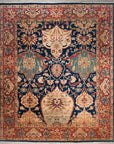 Fine-Indo-Agra-Rug