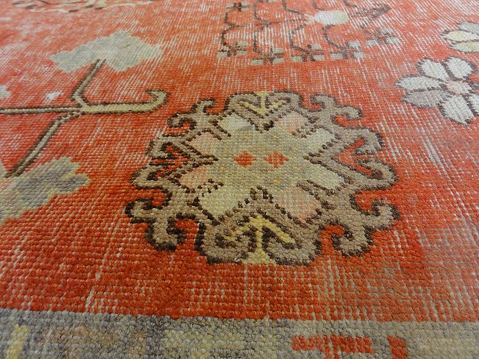 Antique Khotan Rugs & More Oriental Carpets