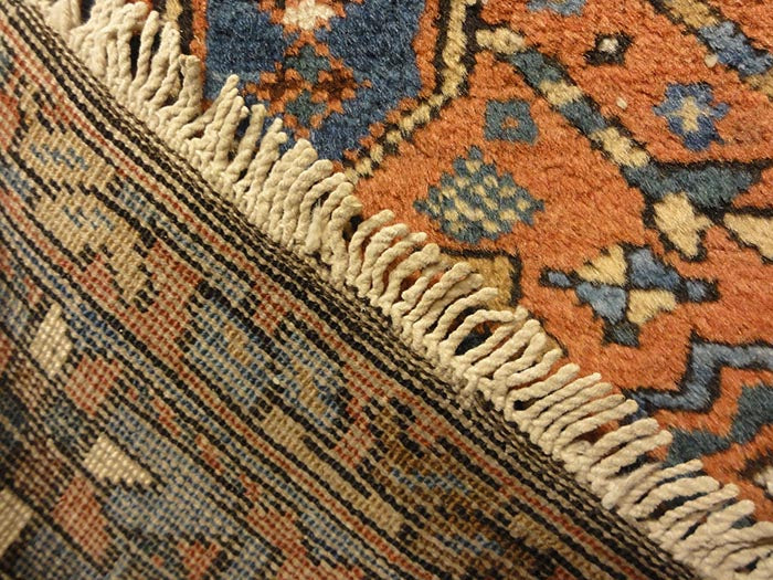 Fine Heriz Runner | Rugs and More | Santa Barbara Design Center 44254 1