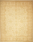 Finest Ziegler Oushak 30285. A piece of genuine authentic woven carpet art sold by the Santa Barbara Design Center, Rugs and More.