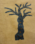 30533 Antique Seven Horses Emperor’s Rug
