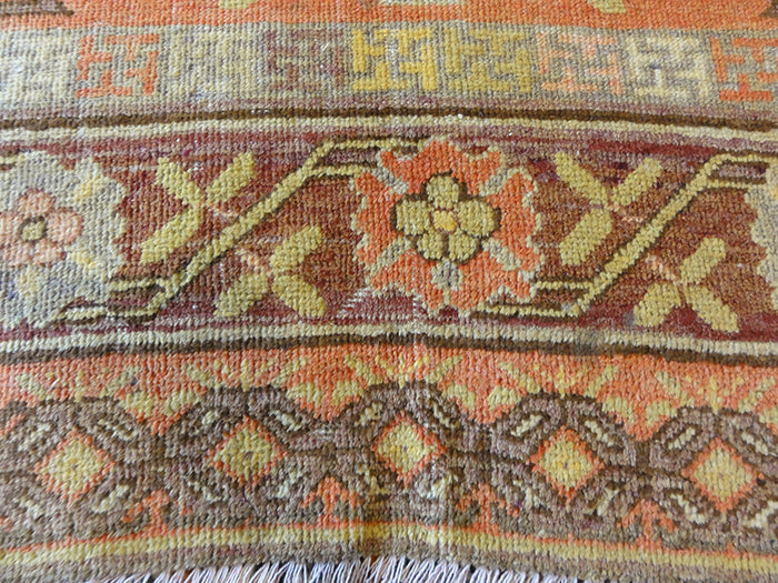 Antique Khotan Rugs & More Oriental Carpets