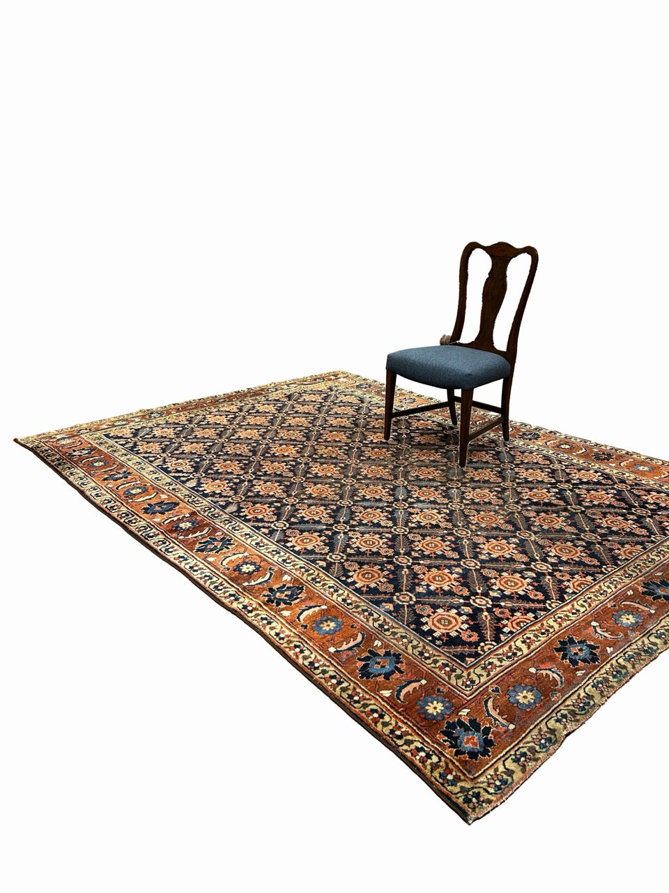 Classical Persian Carpet 25254