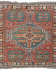 Vintage Kazak Rug 25365