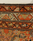 Antique West Persian Kurdish Rug | Santa Barbara Design Center | Rugs and More