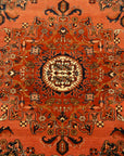 Antique Persian Josan Mint Condition All Natural Dyes 30130