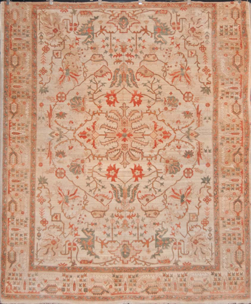 Finest Ziegler Farahan Rug