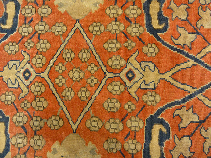 Vintage Sultanabad | Rugs and More | Santa Barbara Design Center 33237