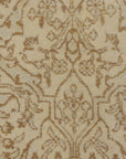 Antique Ivory on Ivory Larestan Rug